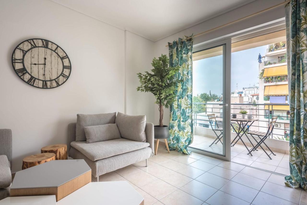 Athenian Home Екстериор снимка