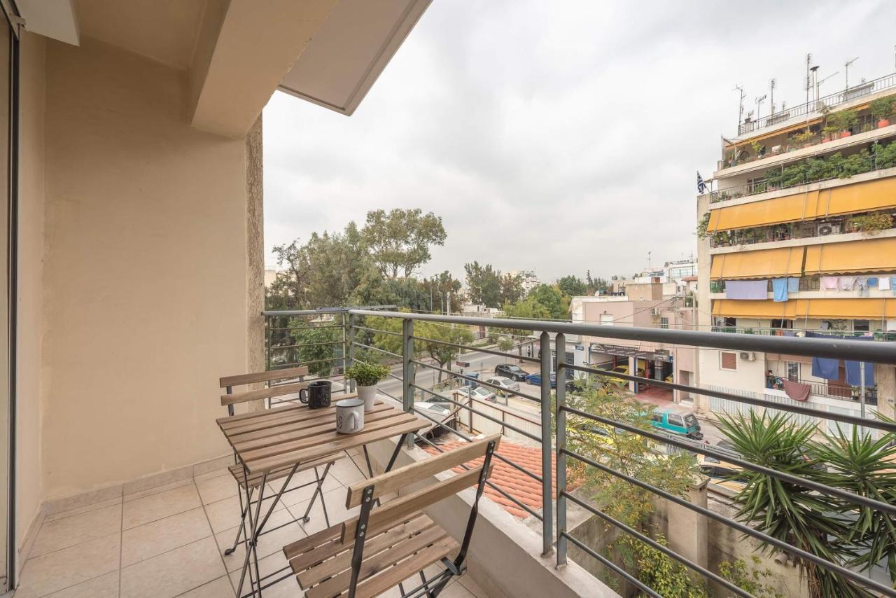 Athenian Home Екстериор снимка