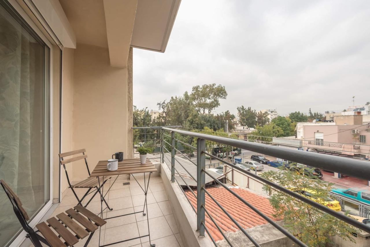 Athenian Home Екстериор снимка