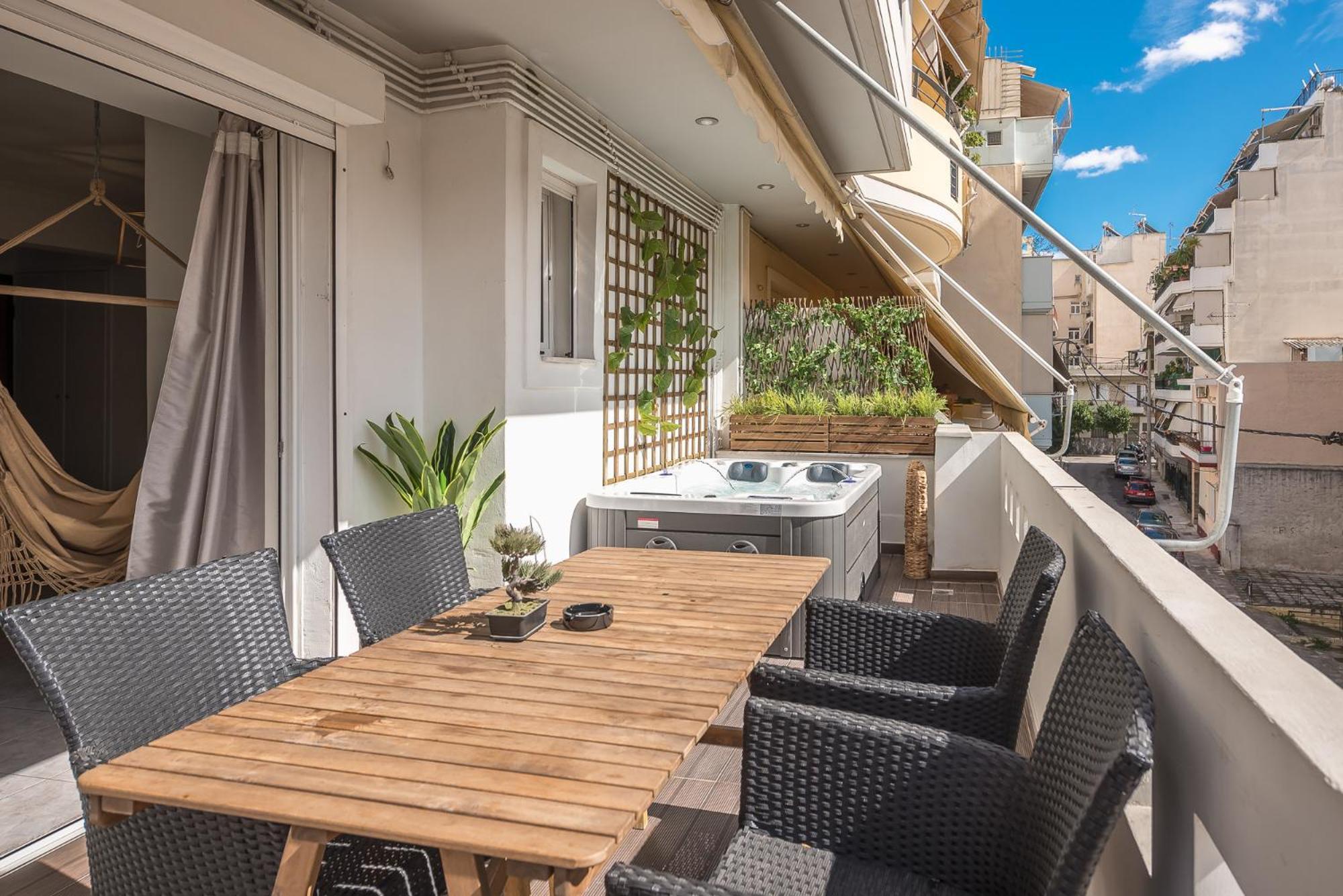 Athenian Home Екстериор снимка