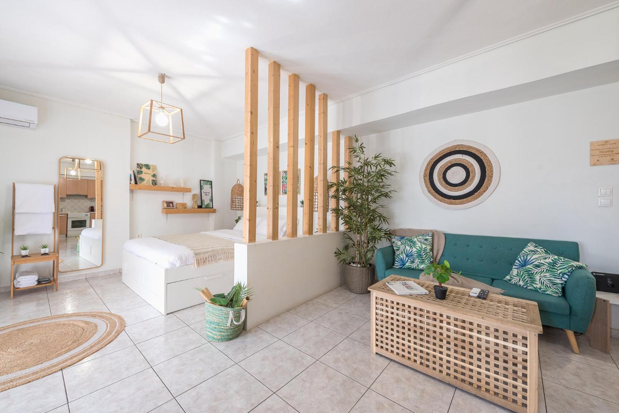 Athenian Home Екстериор снимка