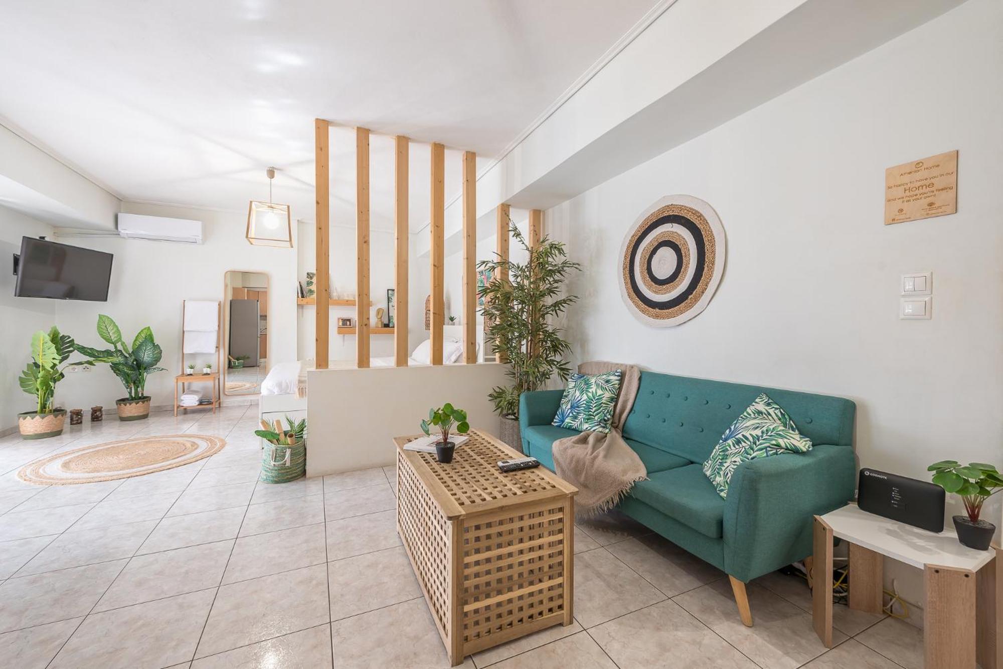 Athenian Home Екстериор снимка