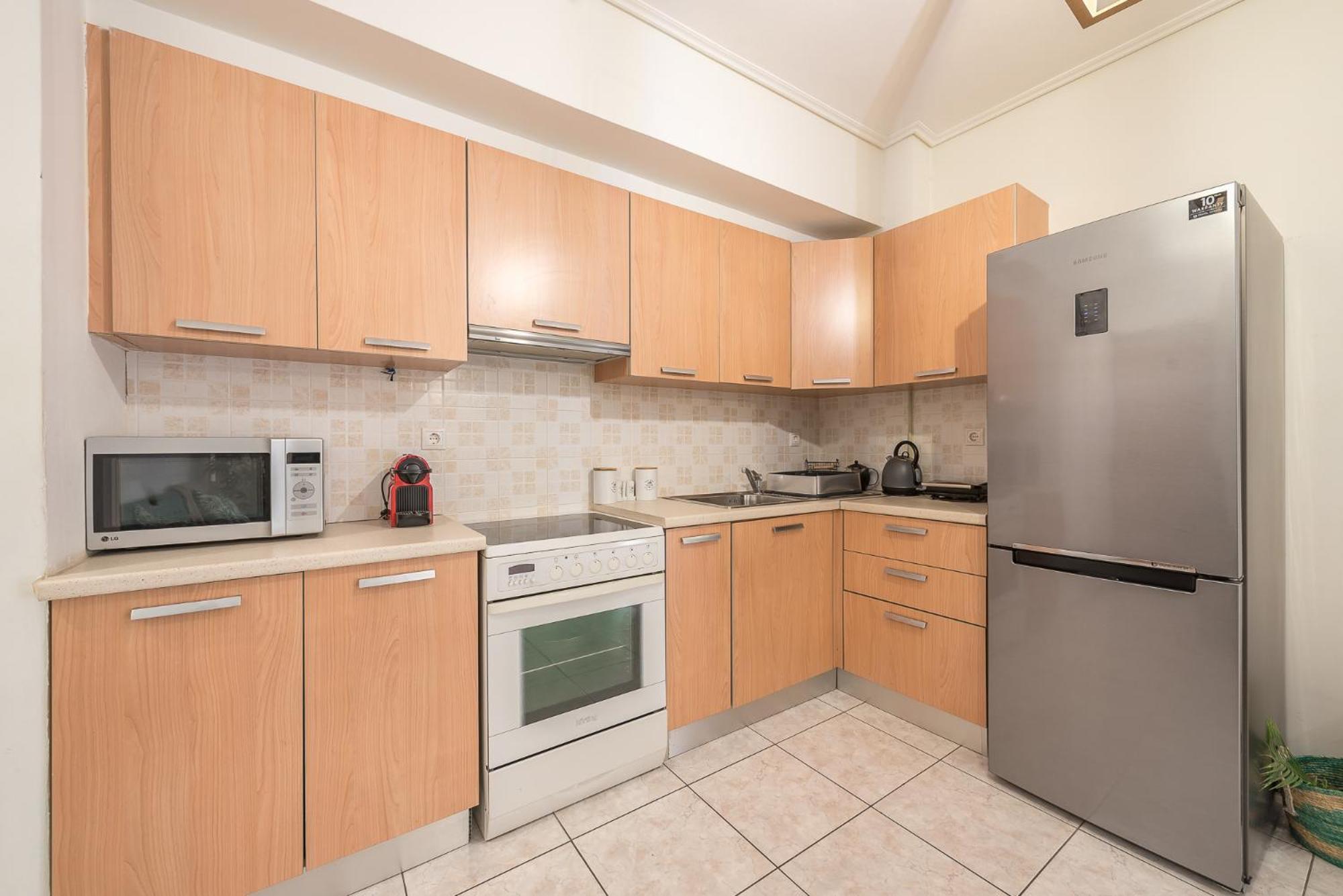 Athenian Home Екстериор снимка