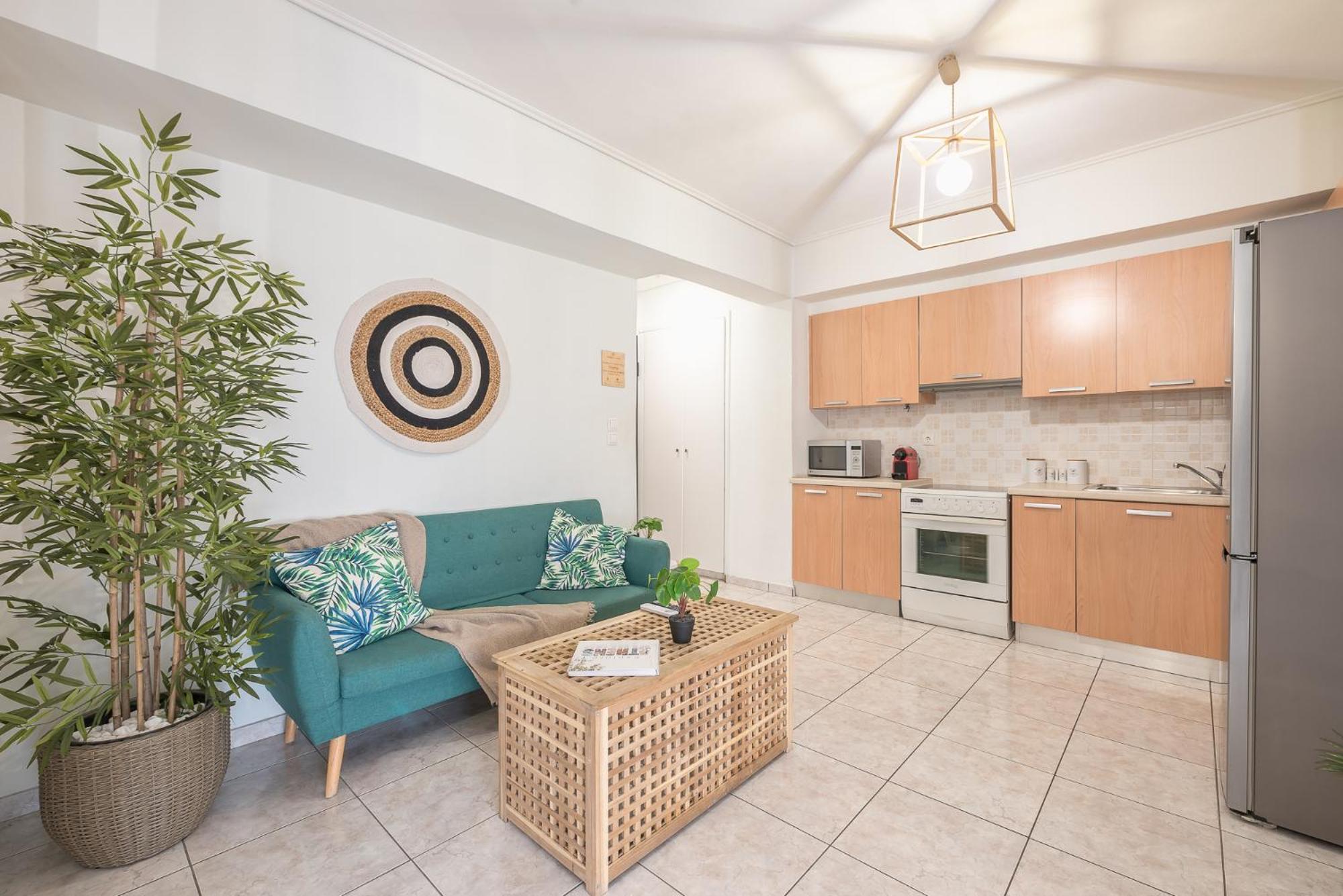 Athenian Home Екстериор снимка